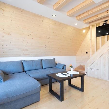Holiday Home Ella Mokra Gora - Apartman Ella ภายนอก รูปภาพ