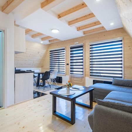 Holiday Home Ella Mokra Gora - Apartman Ella ภายนอก รูปภาพ