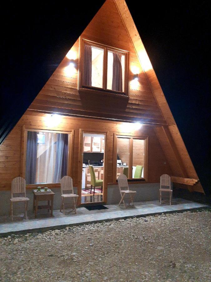 Holiday Home Ella Mokra Gora - Apartman Ella ภายนอก รูปภาพ