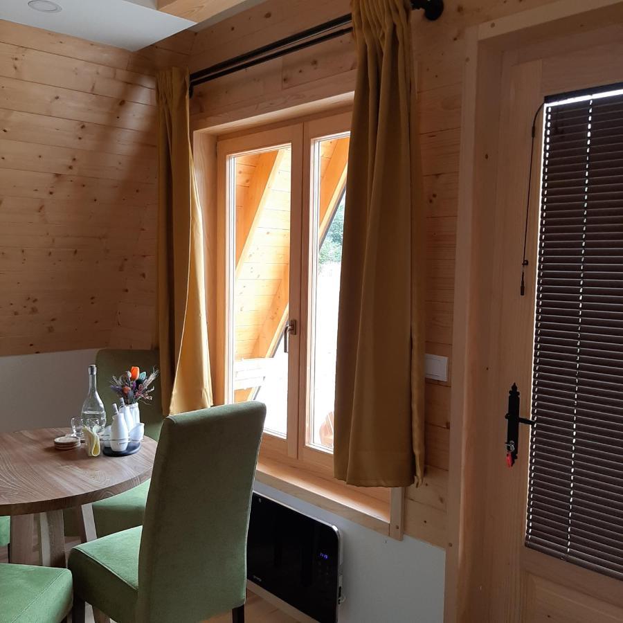 Holiday Home Ella Mokra Gora - Apartman Ella ภายนอก รูปภาพ