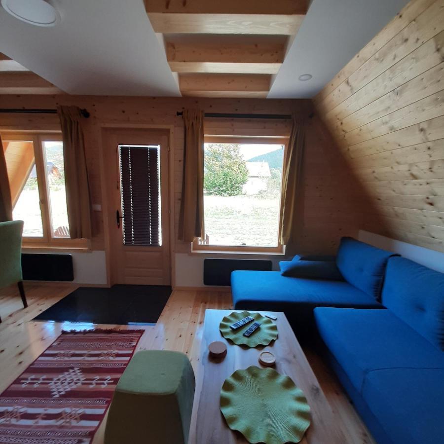 Holiday Home Ella Mokra Gora - Apartman Ella ภายนอก รูปภาพ