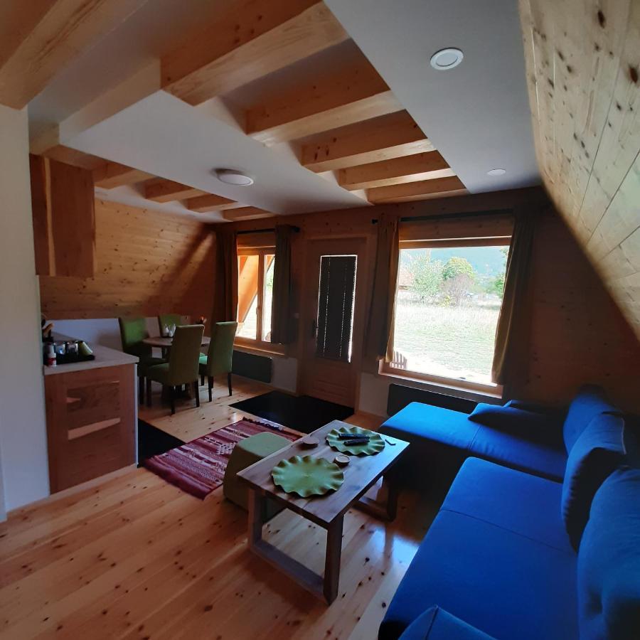 Holiday Home Ella Mokra Gora - Apartman Ella ภายนอก รูปภาพ