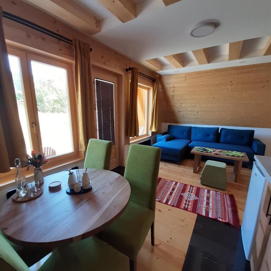 Holiday Home Ella Mokra Gora - Apartman Ella ภายนอก รูปภาพ