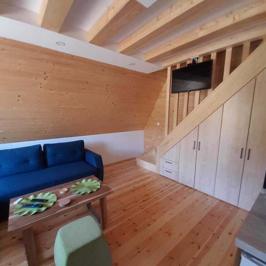 Holiday Home Ella Mokra Gora - Apartman Ella ภายนอก รูปภาพ