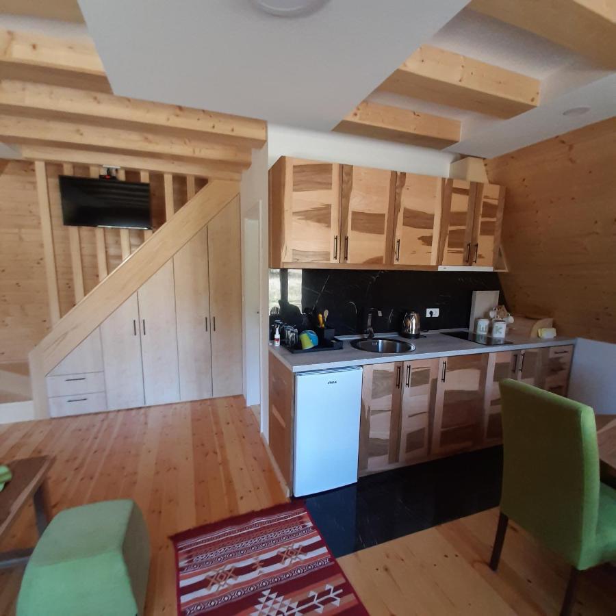 Holiday Home Ella Mokra Gora - Apartman Ella ภายนอก รูปภาพ