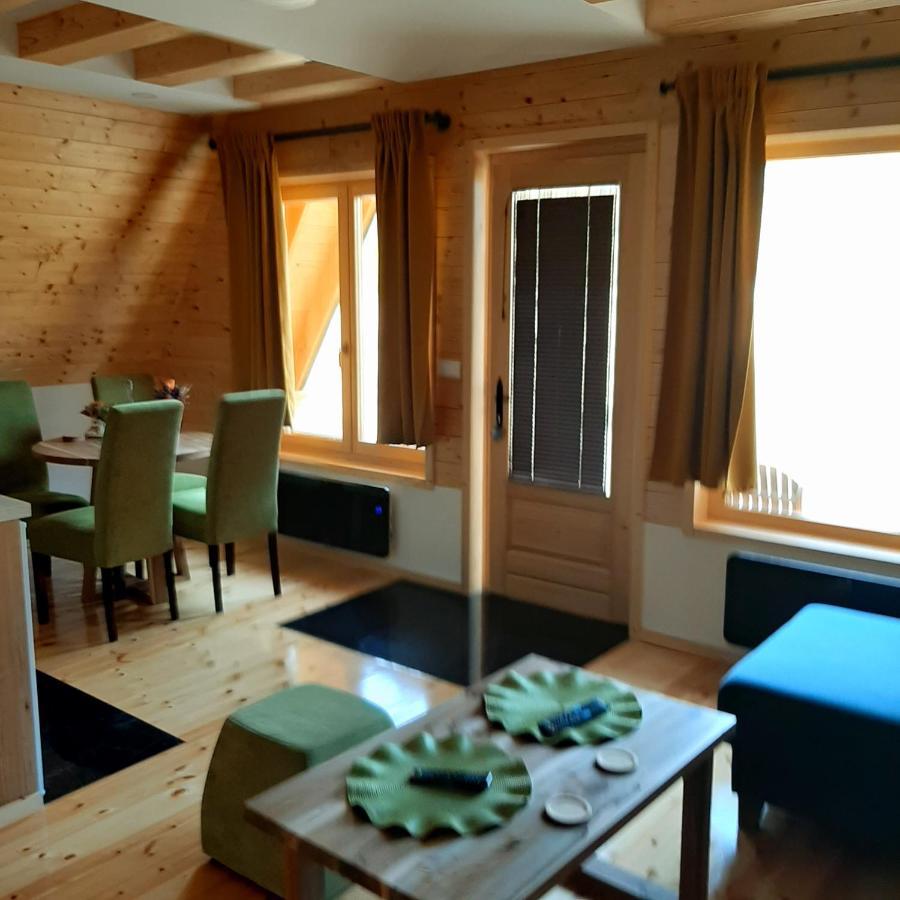 Holiday Home Ella Mokra Gora - Apartman Ella ภายนอก รูปภาพ
