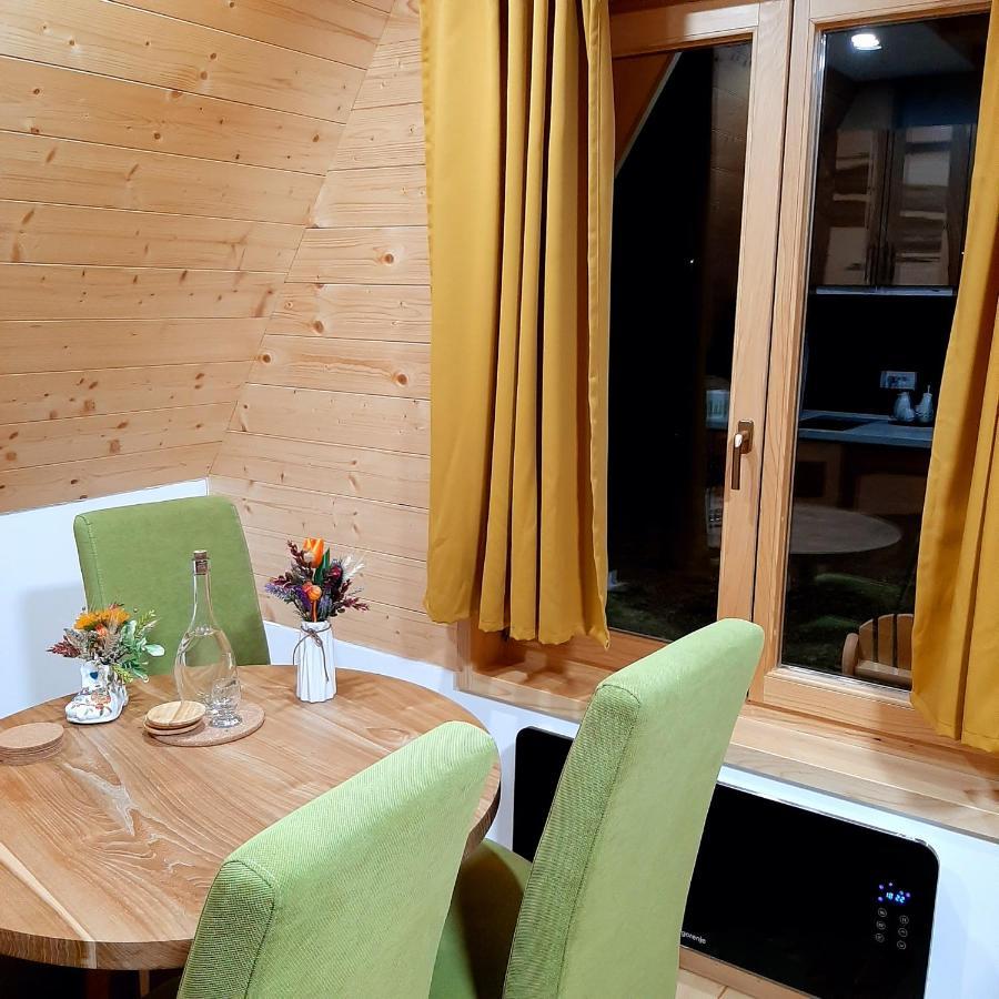 Holiday Home Ella Mokra Gora - Apartman Ella ภายนอก รูปภาพ