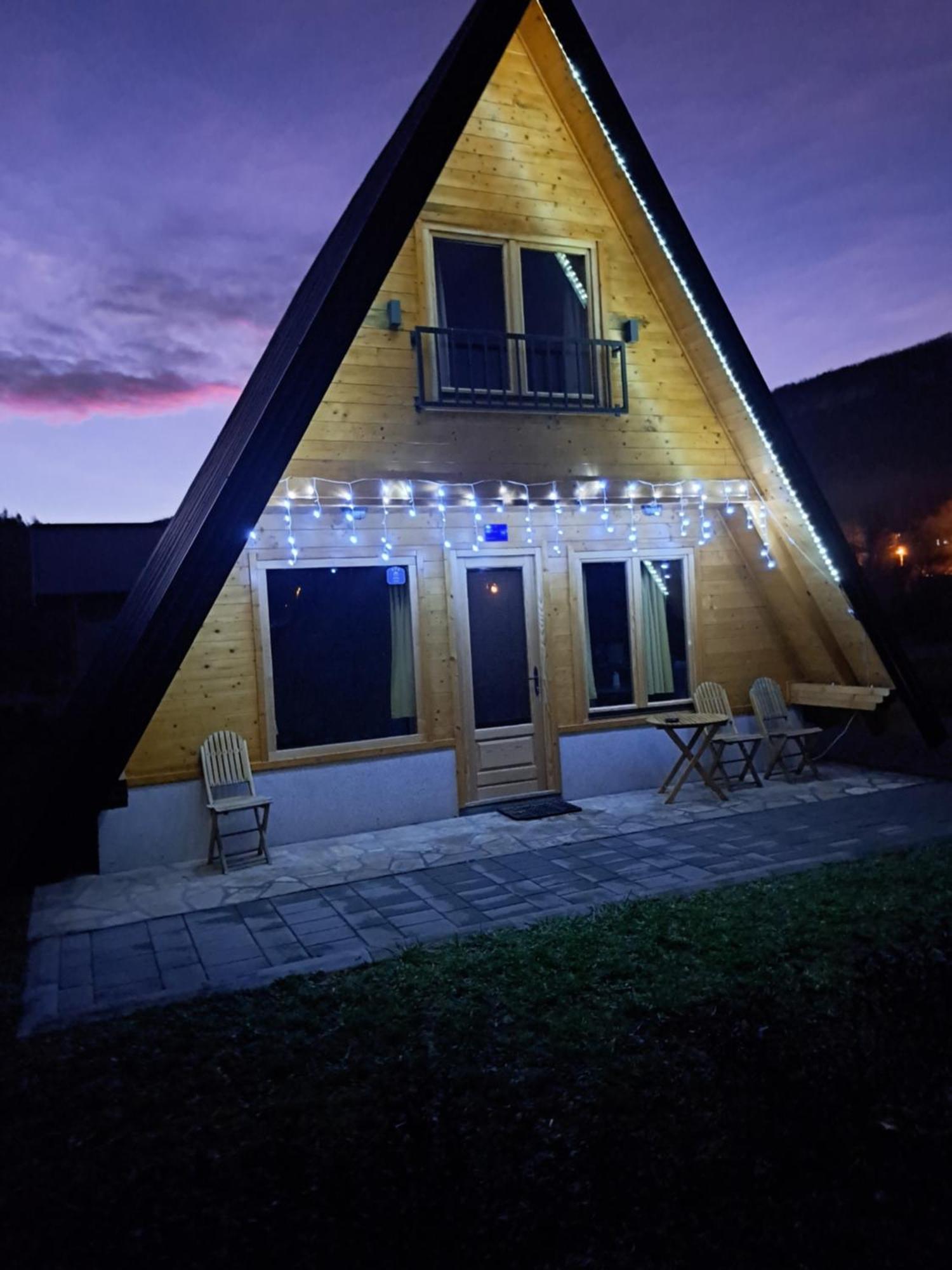 Holiday Home Ella Mokra Gora - Apartman Ella ภายนอก รูปภาพ