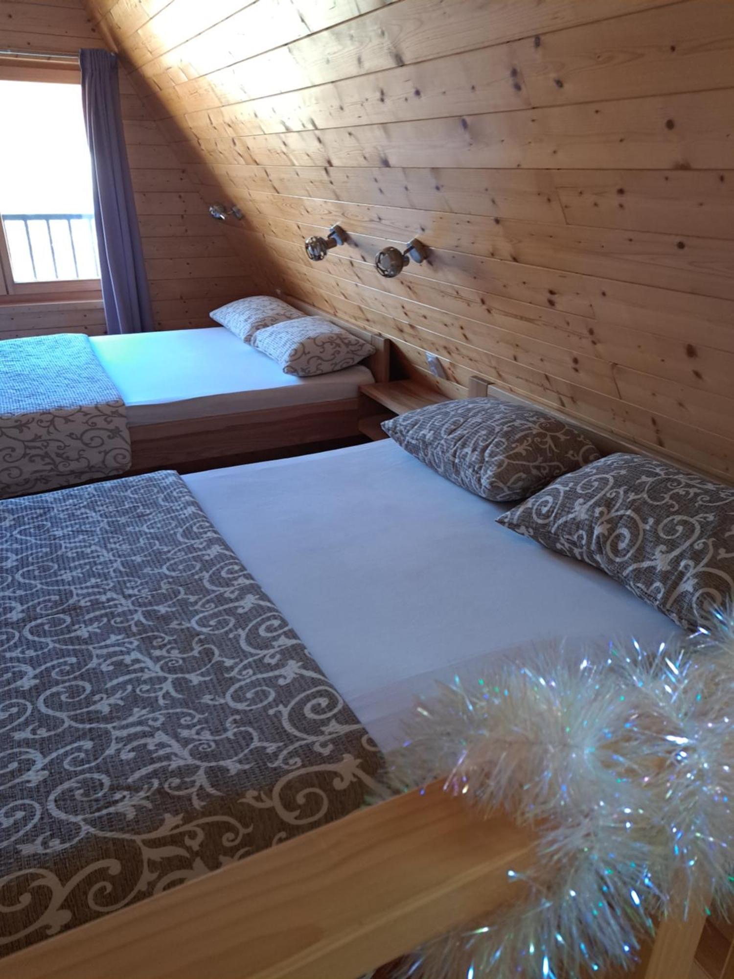 Holiday Home Ella Mokra Gora - Apartman Ella ภายนอก รูปภาพ