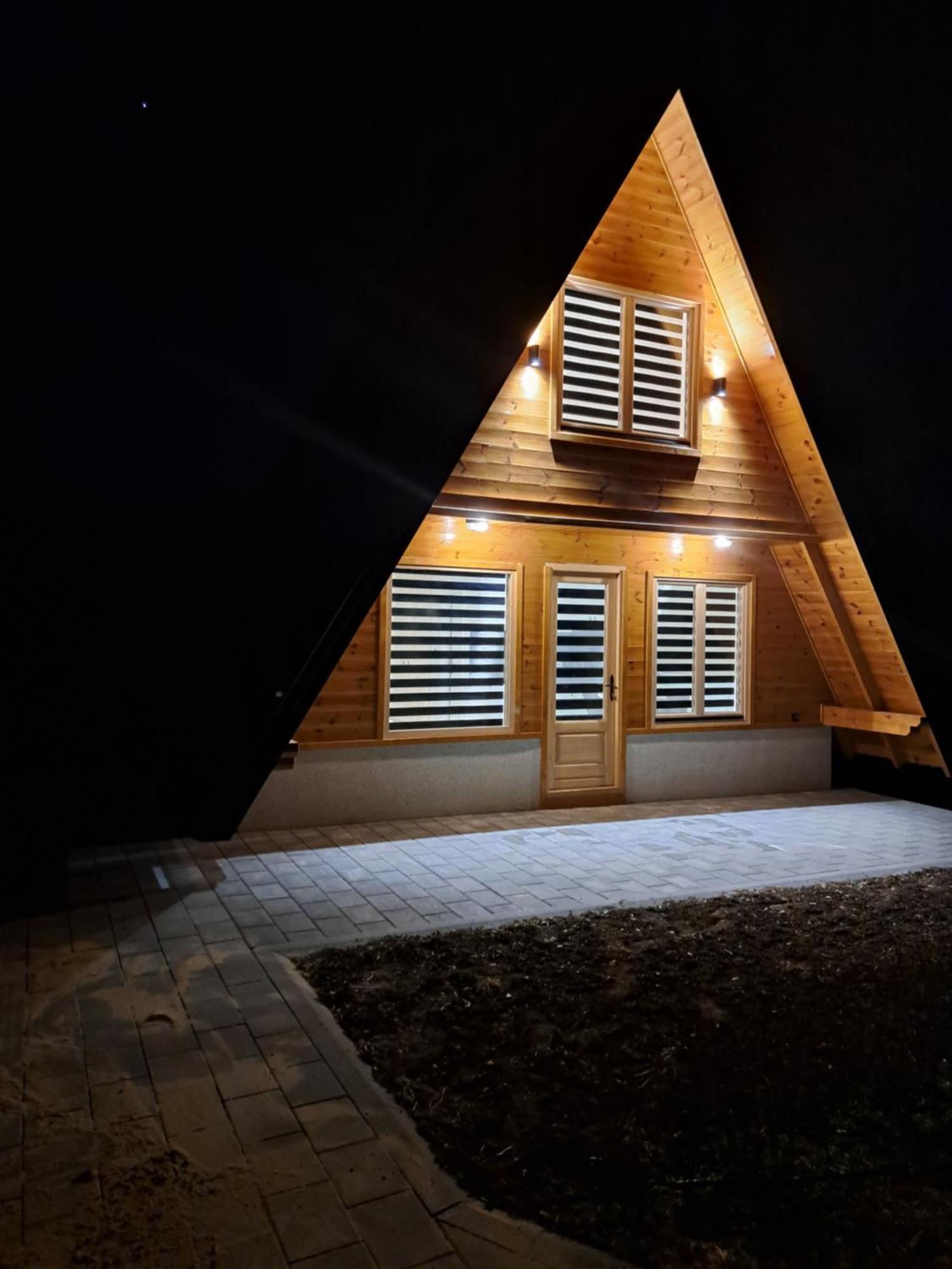 Holiday Home Ella Mokra Gora - Apartman Ella ภายนอก รูปภาพ