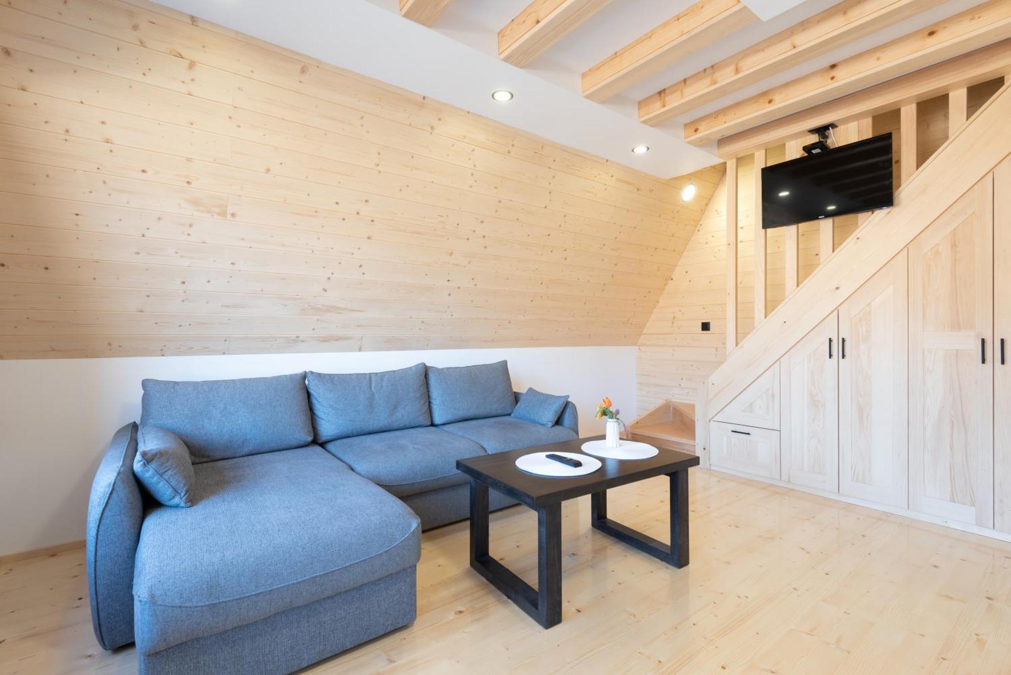 Holiday Home Ella Mokra Gora - Apartman Ella ภายนอก รูปภาพ