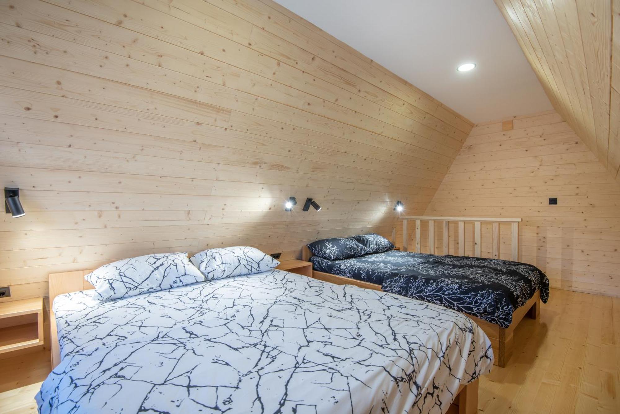 Holiday Home Ella Mokra Gora - Apartman Ella ภายนอก รูปภาพ