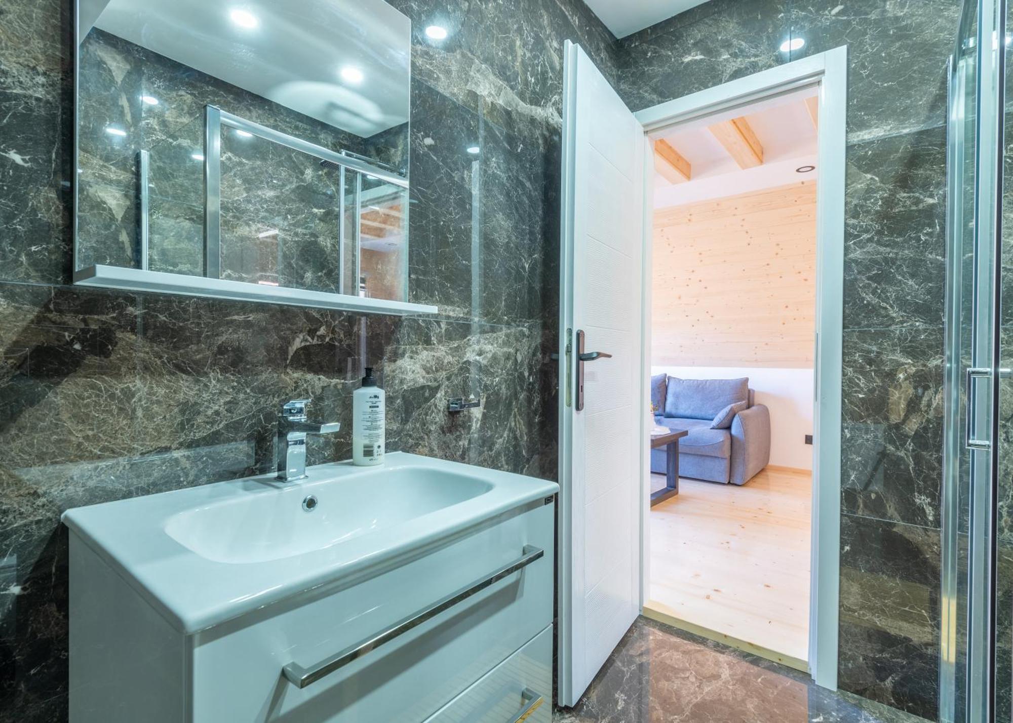 Holiday Home Ella Mokra Gora - Apartman Ella ภายนอก รูปภาพ