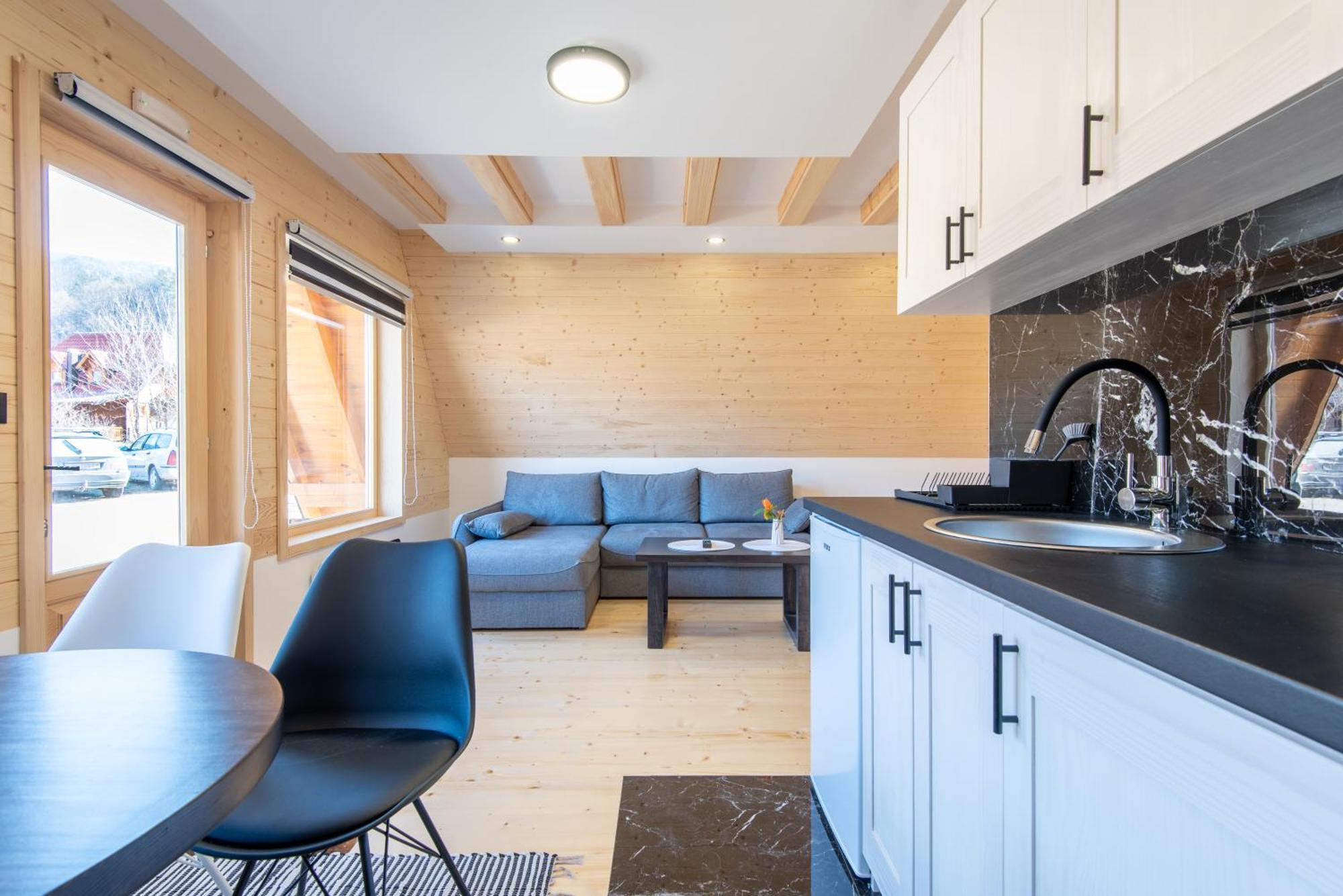 Holiday Home Ella Mokra Gora - Apartman Ella ภายนอก รูปภาพ
